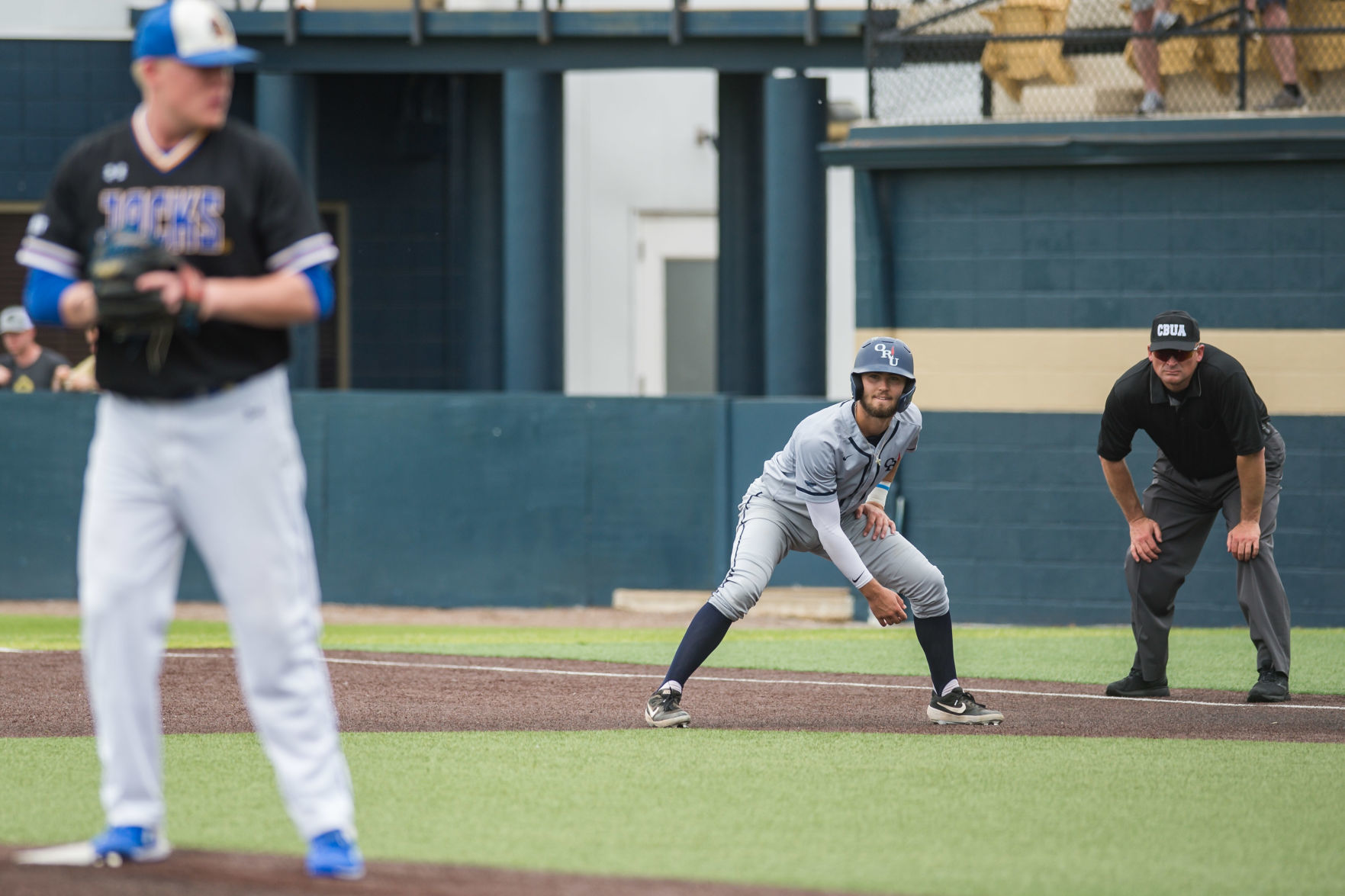 ORU vs SDSU